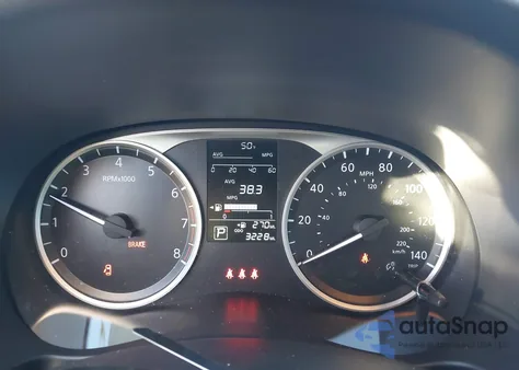 2025 Nissan Kicks Play S z USA, uszkodzony, nr VIN 3N1CP5BV5SL493150